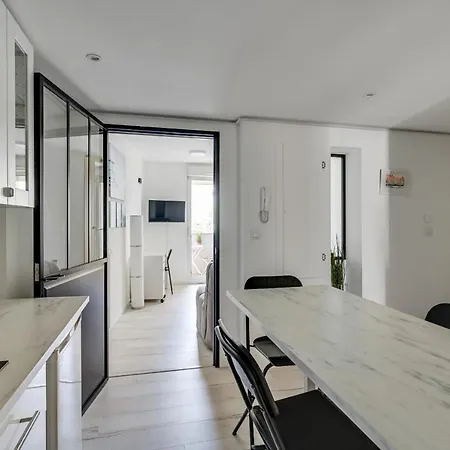 Dify Splendide - Jean Mace Apartment Lyon Exterior photo
