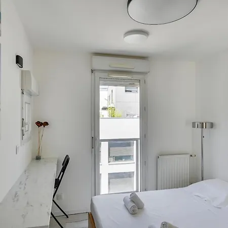 Dify Splendide - Jean Mace Apartment Lyon Exterior photo