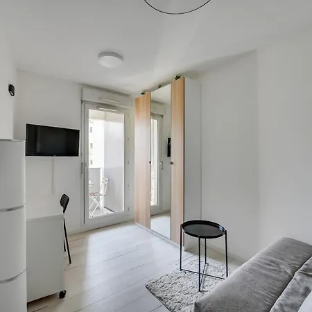 Dify Splendide - Jean Mace Apartment Lyon Exterior photo